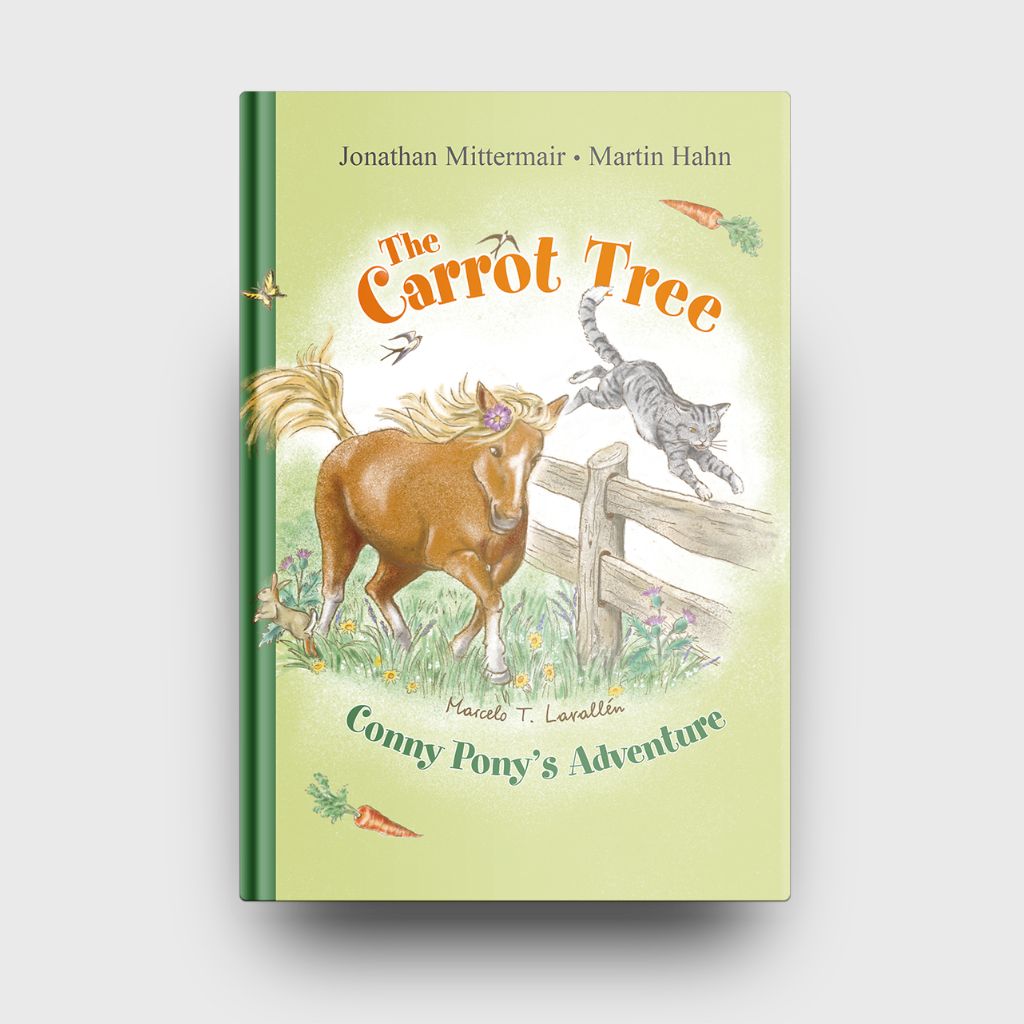 The Carrot Tree - Conny Pony's Adventure