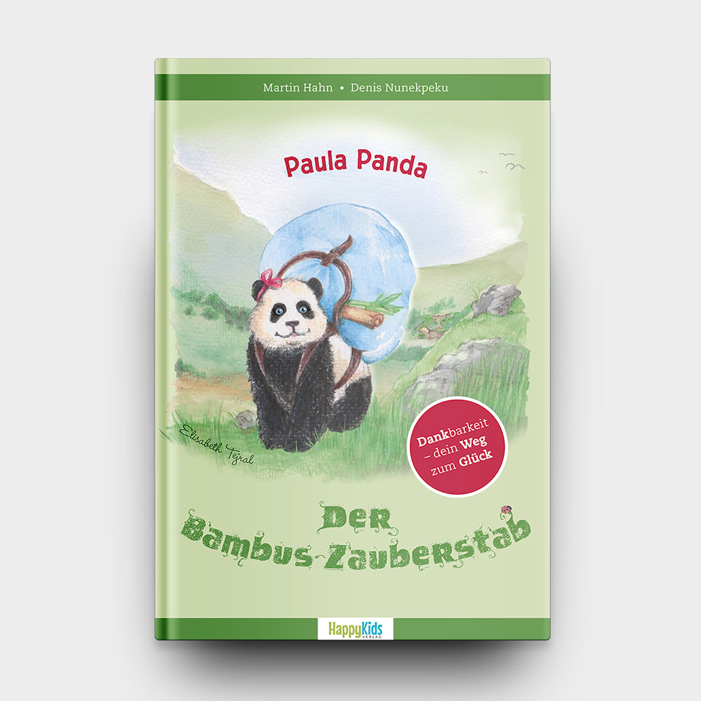 Paula Panda – Der Bambus-Zauberstab