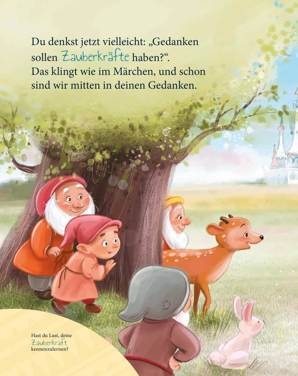 Tara Tibetti - Die Zauberkraft deiner Gedanken