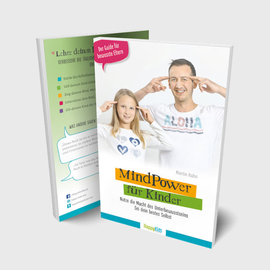 MindPower für Kinder – Der Ratgeber für Eltern
