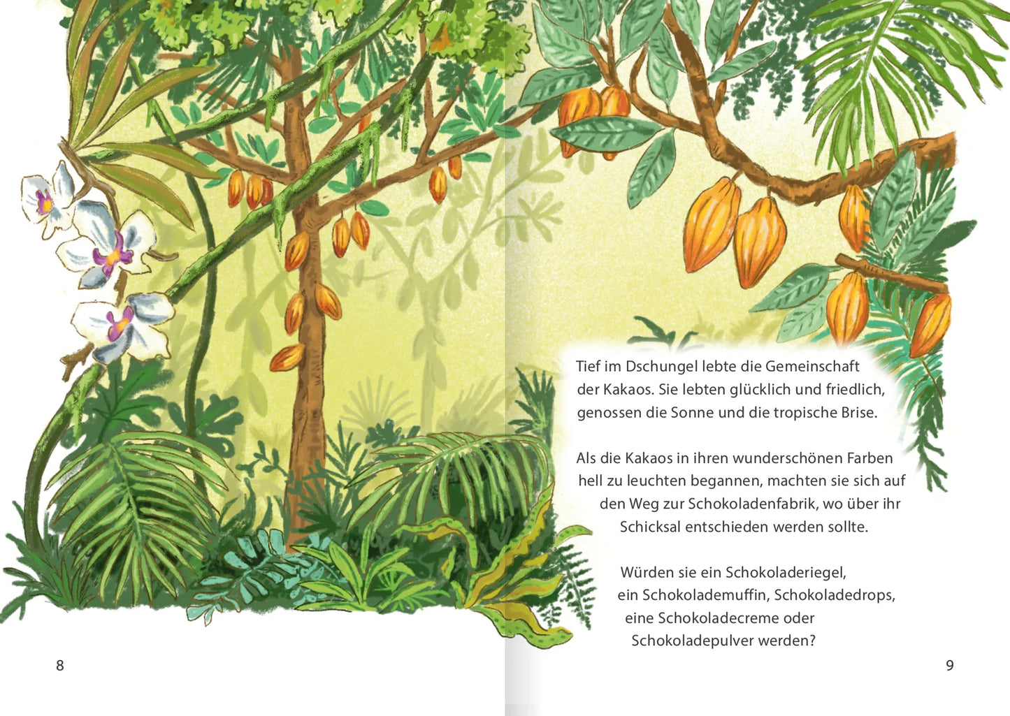 Carla Cacao – Mehr als Schokolade
