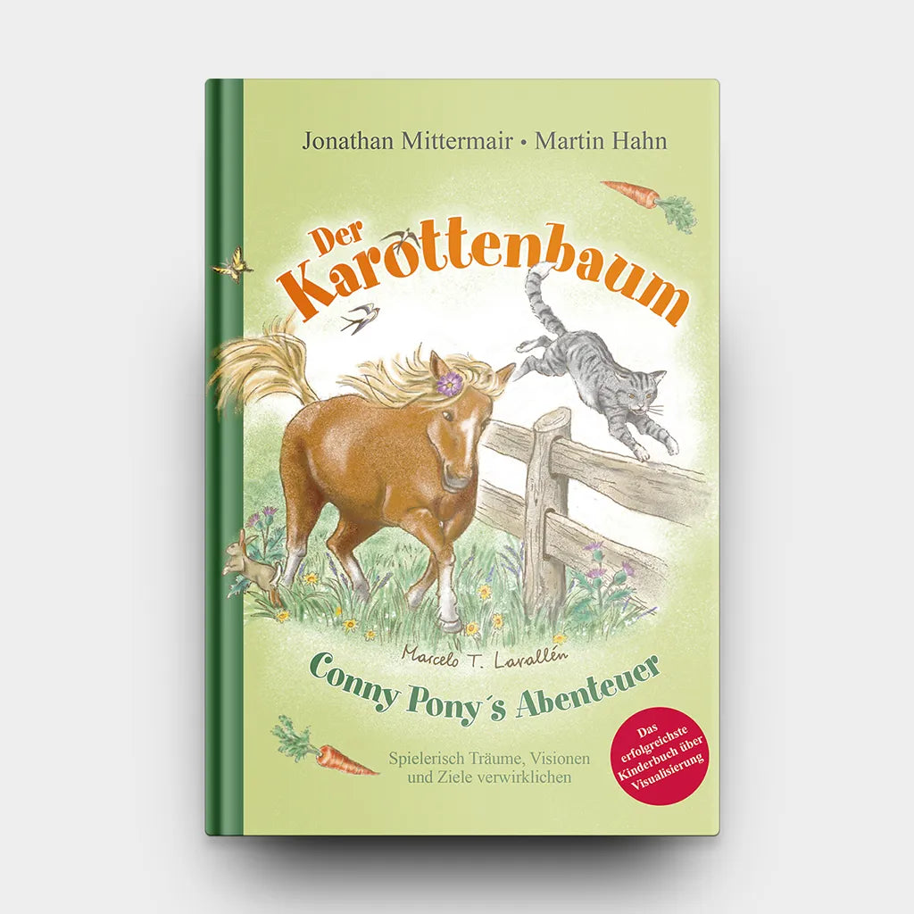 Der Karottenbaum - Conny Pony's Abenteuer