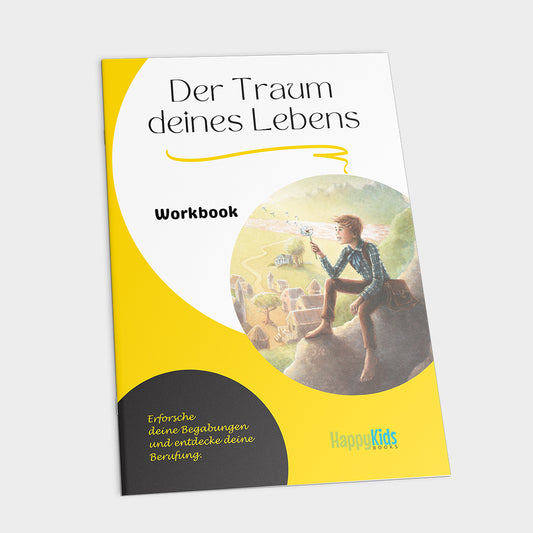 Der Traum deines Lebens -  Workbook