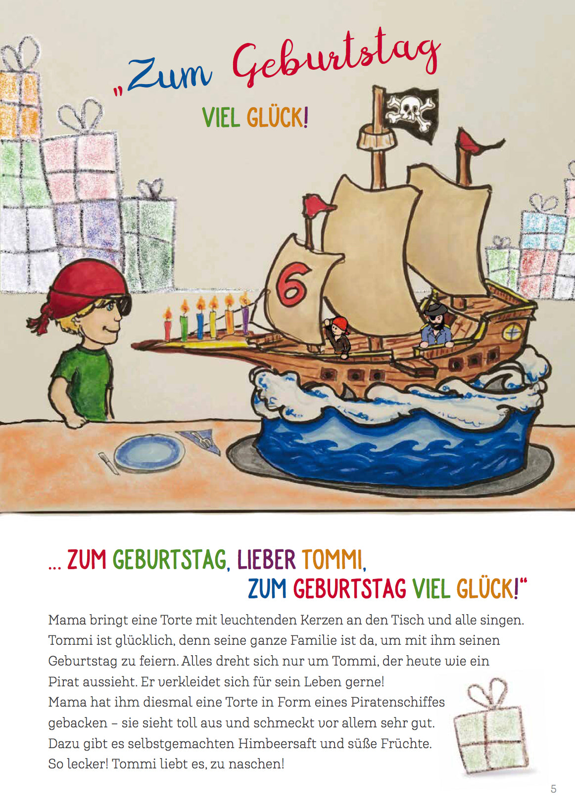 Larabella, die Glücklichheitsfee - Mission: Gemüse-Ninja