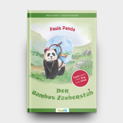 Paula Panda – Der Bambus-Zauberstab