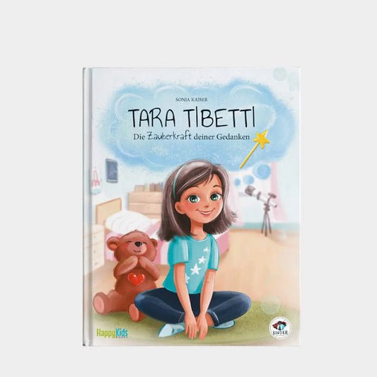 Tara Tibetti - Die Zauberkraft deiner Gedanken