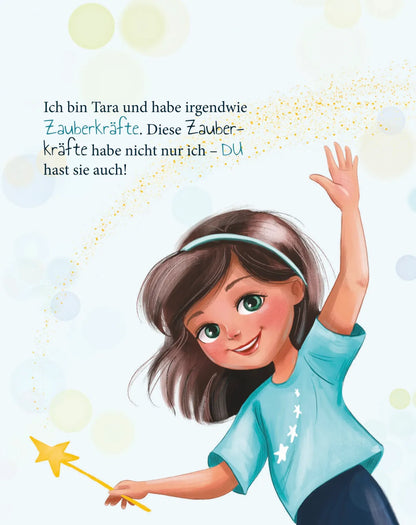 Tara Tibetti - Die Zauberkraft deiner Gedanken