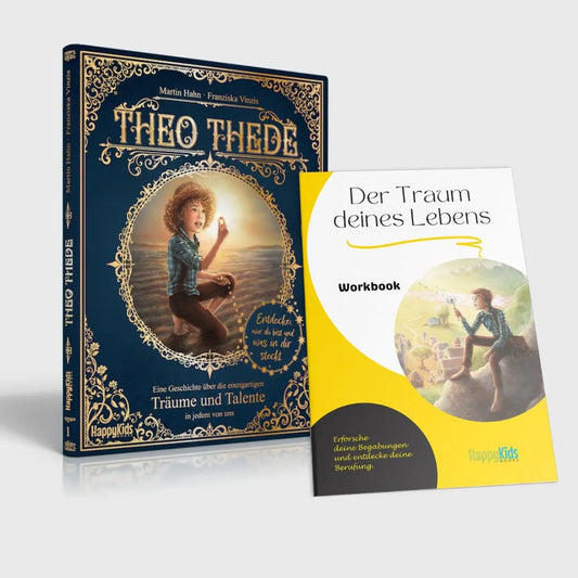 Theo Thede - Paket: Buch + Workbook