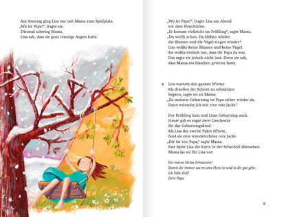 Wo ist Papa? Heilung durch Vergebung